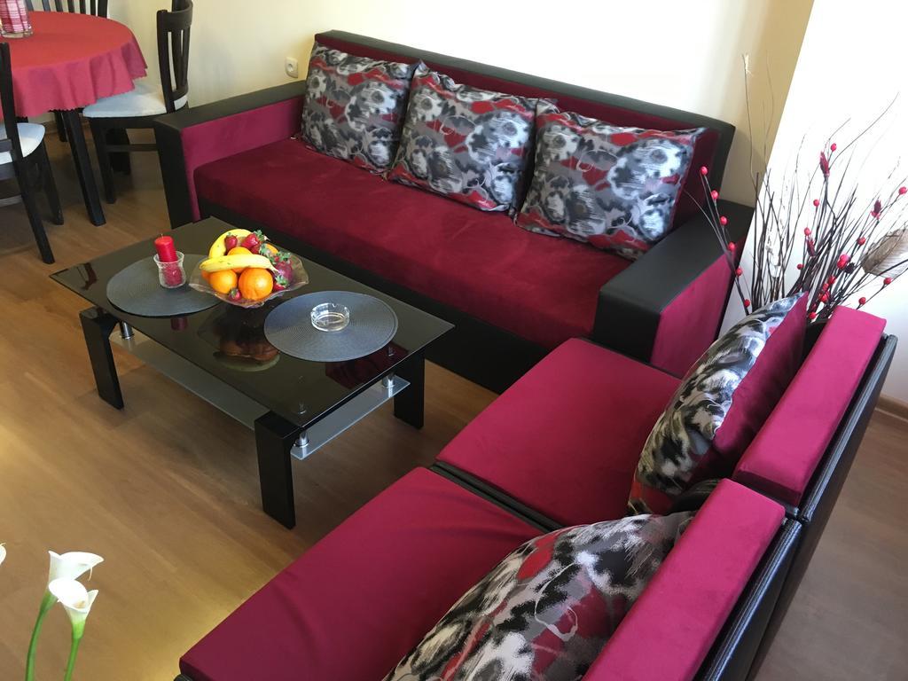 Oscar Wilde Apartment Sofya Dış mekan fotoğraf
